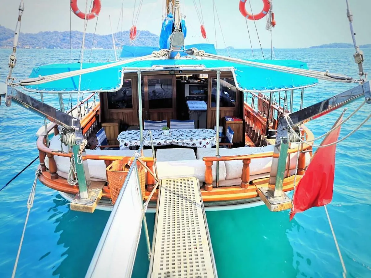 Ide Yacht Hotel Marmaris 0*,  Türkei