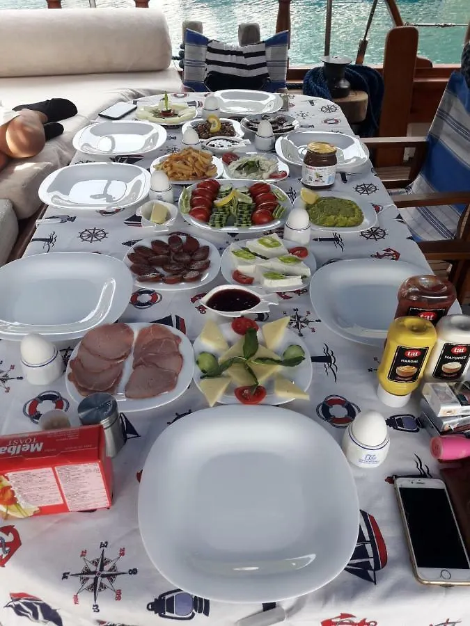 Ide Yacht Hotel Marmaris 0*,  Turcja