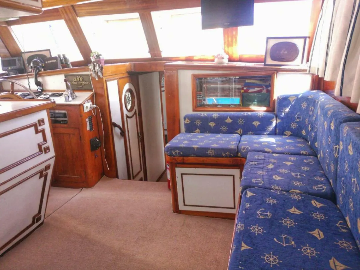 Ide Yacht Hotel Marmaris